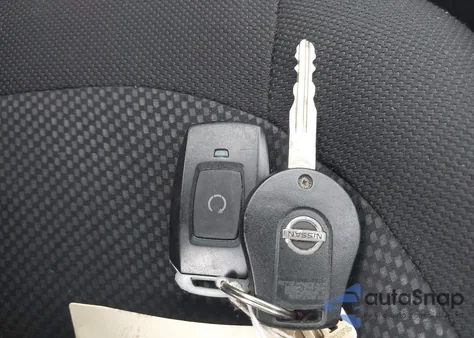 2014 Nissan Rogue Select S from USA, damaged, VIN JN8AS5MV0EW711322